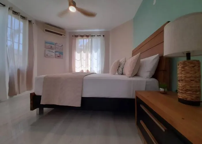 Modern Penthouse @ Sandcastles Ocho Rios